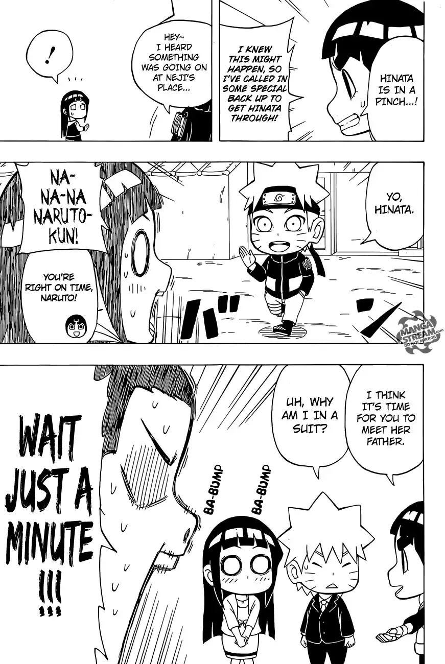 Rock Lee's Springtime of Youth Chapter 34 18